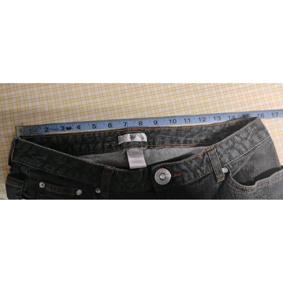 Metro 7 womens Size 10 blue jeans - Picture 6 of 15